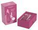 Мінівібратор Womanizer Vibe Dusky Pink, 3 авторежими + 10 рівнів інтенсивності