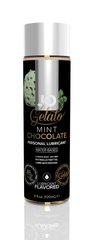Смазка на водной основе System JO GELATO Mint Chocolate (120 мл) без сахара, парабенов и гликоля