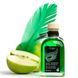 Набір для масажу Orgie &ndash; Sexy Therapy Apple (100 мл), їстівна розігрівальна олія + пір&rsquo;їнка