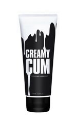 Лубрикант, имитирующий сперму Creamy Cum (150 мл) на гибридной основе с маслом зверобоя