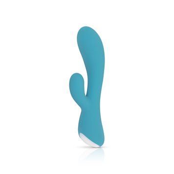 Вібратор-кролик Cala Azul &ndash; Martina Rabbit Vibrator, ергономічна форма, 10 режимів