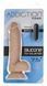Реалістичний фалоімітатор на присосці ADDICTION &mdash; Mark 7,5&Prime; Dildo With Balls, Beige