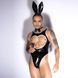 Чоловічий костюм зайчика JSY &laquo;Невтомний Мет&raquo; One Size, боді, метелик, вушка