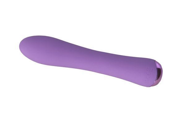 Вібратор з підігрівом FairyGasm WowGenie violet, підігрів до 42 &deg;C