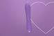 Вібратор з підігрівом FairyGasm WowGenie violet, підігрів до 42 &deg;C