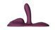 Sit-on-top смарт-вібратор Zalo &ndash; Flora Smart Vibrating Pad Velvet Purple, 9 моторів