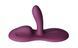 Sit-on-top смарт-вібратор Zalo &ndash; Flora Smart Vibrating Pad Velvet Purple, 9 моторів