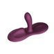 Sit-on-top смарт-вібратор Zalo &ndash; Flora Smart Vibrating Pad Velvet Purple, 9 моторів
