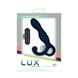 Масажер простати Lux Active LX1 Anal Trainer 5.75″, Dark Blue, віброкуля в комплекті