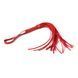 Батіг Flogger Art of Sex, Червоний