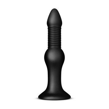 Анальна пробка BUTTR - Explosive Warhead Anal Dildo