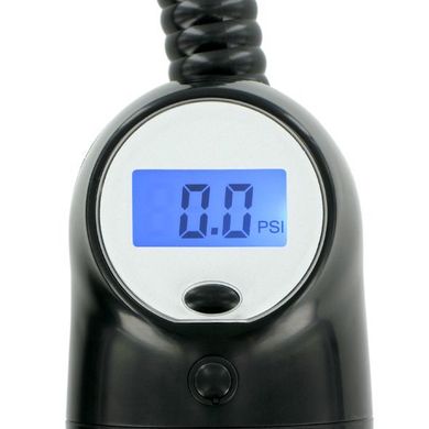 Вакуумна помпа XLsucker Digital з електронним манометром, для члена довжиною до 19см, діам. до 5 см