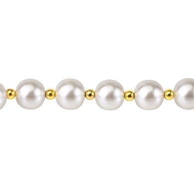 Перлинний набір для фіксації LOCKINK Pearl Bondage & Restraint Set, наручники, поножі, повідець