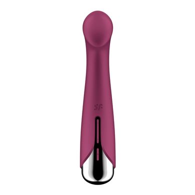 Вибратор Satisfyer Spinning G-Spot 1 Red