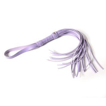 Батіг Flogger Art of Sex, Лаванда