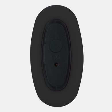 Вібромасажер простати Nexus G-Play Plus L Black, макс діаметр 3,5 см, перезаряджуваний