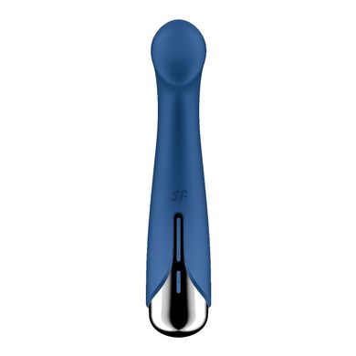 Вибратор Satisfyer Spinning G-Spot 1 Blue