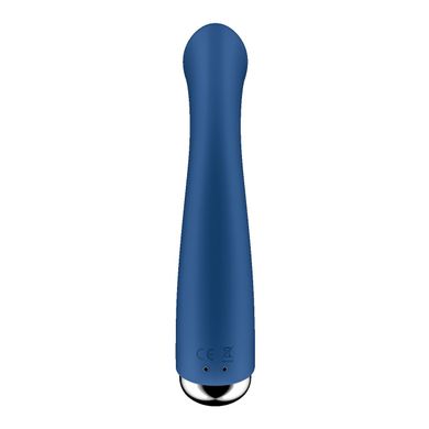 Вибратор Satisfyer Spinning G-Spot 1 Blue