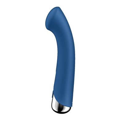 Вибратор Satisfyer Spinning G-Spot 1 Blue