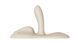 Sit-on-top смарт-вібратор Zalo &ndash; Flora Smart Vibrating Pad Ivory White, 9 моторів