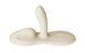Sit-on-top смарт-вібратор Zalo &ndash; Flora Smart Vibrating Pad Ivory White, 9 моторів