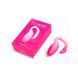 Смарт-віброяйце Magic Motion Flamingo Max Pink 2 в 1: віброяйце та тренажер Кегеля, 10 режимів