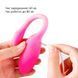 Смарт-віброяйце Magic Motion Flamingo Max Pink 2 в 1: віброяйце та тренажер Кегеля, 10 режимів