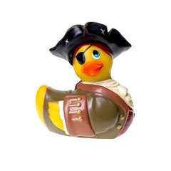 (SALE) Вибромассажер I Rub My Duckie - Pirate