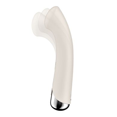 Вибратор Satisfyer Spinning G-Spot 1 Beige