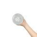 Мастурбатор Kiiroo Feel Pocket Crystal, сумісний з інтерактивною насадкою PowerBlow