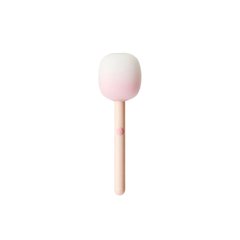 Вакуумний стимулятор з вібрацією «цукерка на паличці» KISTOY Bling Pop, зарядний кейс-нічник