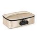Кейс для іграшок Dorcel DISCREET BOX LUXURY GOLD, кодовий замок, 27&times;16&times;7,62 см