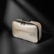 Кейс для іграшок Dorcel DISCREET BOX LUXURY GOLD, кодовий замок, 27&times;16&times;7,62 см