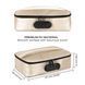 Кейс для іграшок Dorcel DISCREET BOX LUXURY GOLD, кодовий замок, 27&times;16&times;7,62 см
