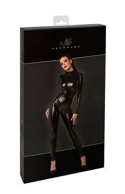 Комбінезон Noir Handmade F331 Powerwetlook overall - S