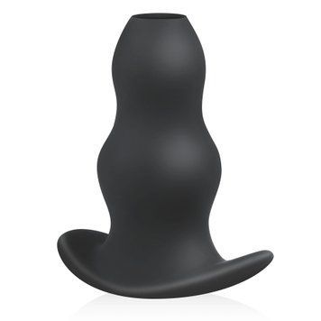 Анальна пробка BUTTR - Foxhole Hollow Butt Plug