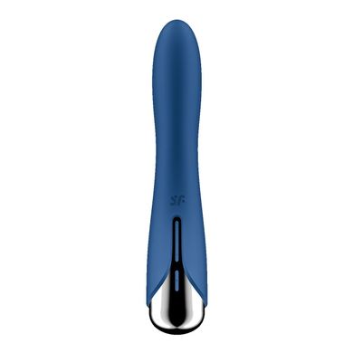 Вибратор Satisfyer Spinning Vibe 1 Blue