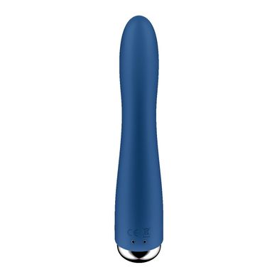 Вибратор Satisfyer Spinning Vibe 1 Blue