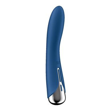 Вибратор Satisfyer Spinning Vibe 1 Blue