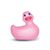 (SALE) Вибромассажер I Rub My Duckie - Classic Pink