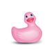 (SALE) Вибромассажер I Rub My Duckie - Classic Pink