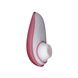 Вакуумний кліторальний стимулятор Womanizer Liberty Pink, магнітна кришка, 2 насадки