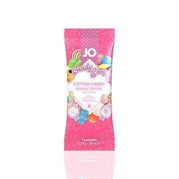 Розпродаж!!! Пробник System JO H2O - Cotton Candy (10 мл) (термін до 01.2025)