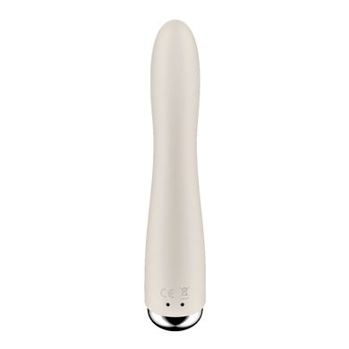 Вибратор Satisfyer Spinning Vibe 1 Beige