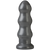 Анальная втулка для фистинга Doc Johnson American Bombshell - B-10 Tango - Gun Metal, диаметр 8,1см