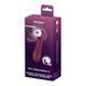 Вакуумний кліторальний стимулятор Satisfyer Pro 2 Generation 3 with Liquid Air Connect App Wіnе Red