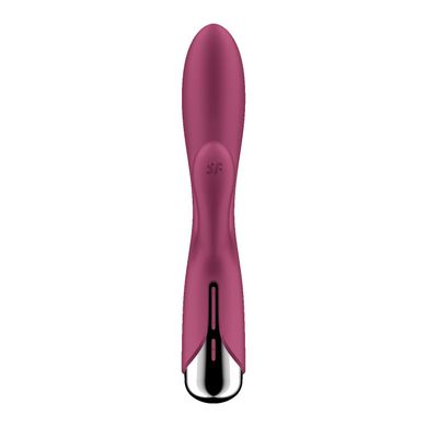 Вибратор-кролик Satisfyer Spinning Rabbit 1 Red