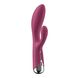 Вибратор-кролик Satisfyer Spinning Rabbit 1 Red