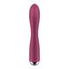 Вибратор-кролик Satisfyer Spinning Rabbit 1 Red