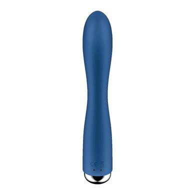 Вибратор-кролик Satisfyer Spinning Rabbit 1 Blue